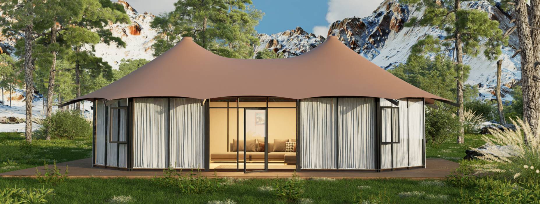 唐县移动式建筑钢结构房屋